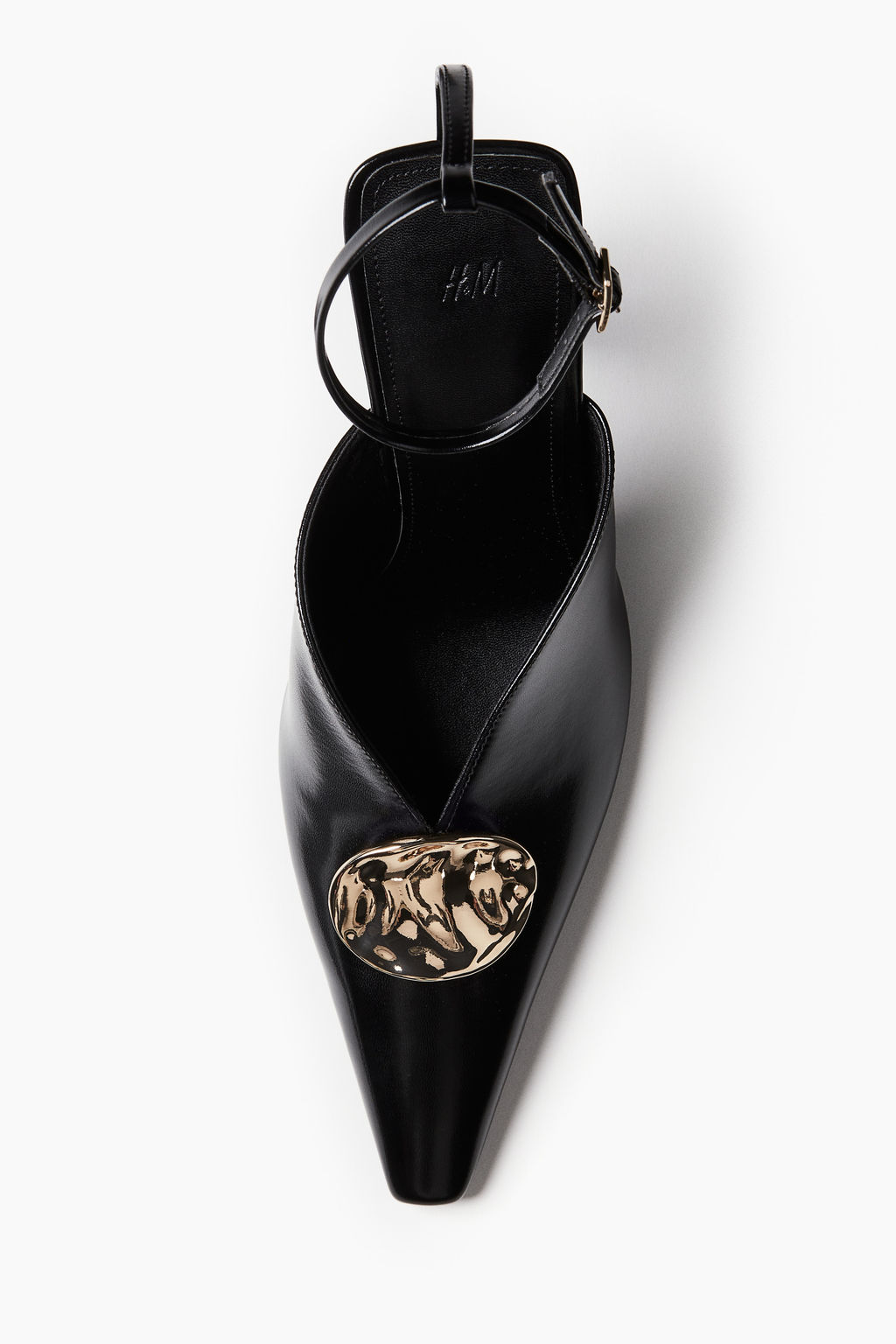 Salones con adorno de metal - H&m фото 6
