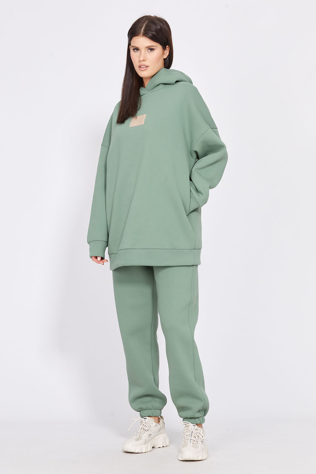 Костюм  2532 зеленый - Eola фото 5