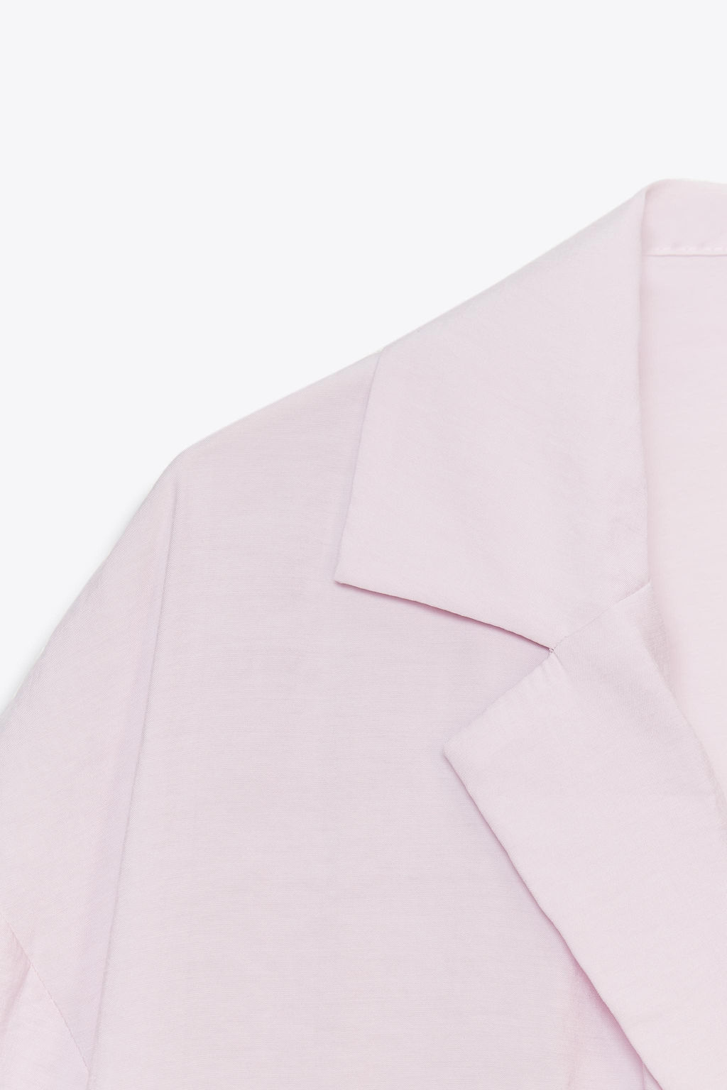 FLOWING SHIRT WITH POCKET - Zara фото 32