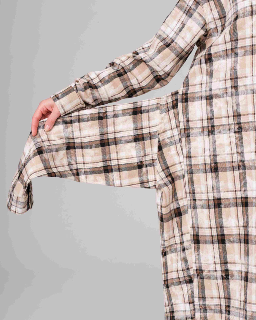 Платье-рубашка PR002 - Sahar art lab фото 4