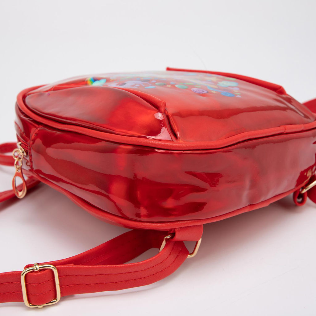 Рюкзак детский с переливами на солнце 22х20см - Buro фото 3