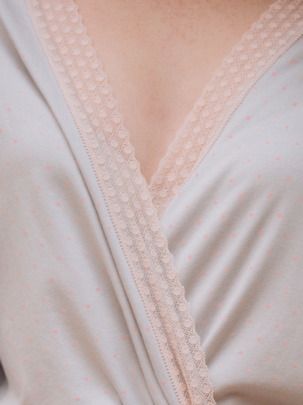 Халат Indefini (Арт.4262SYC)  фото 5