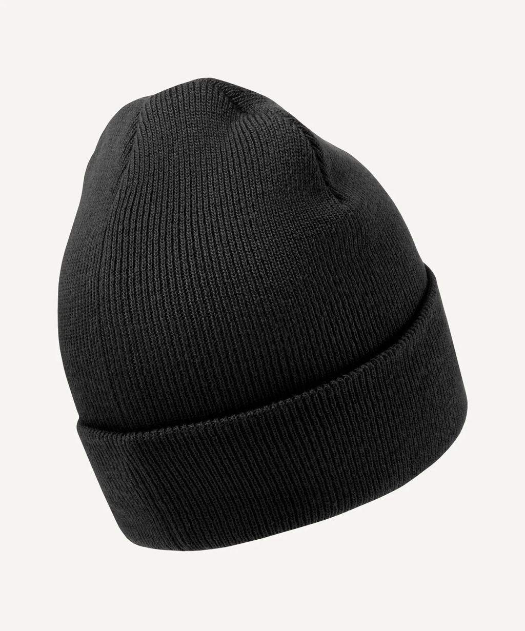 Шапка JOGEL ESSENTIAL High Beanie, черный  фото 2