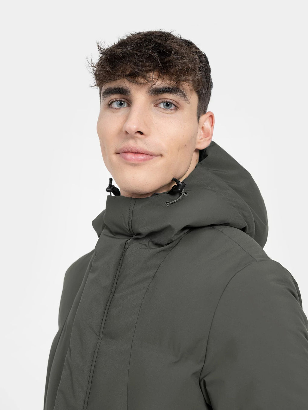 Пуховик мужской - 4F фото 3