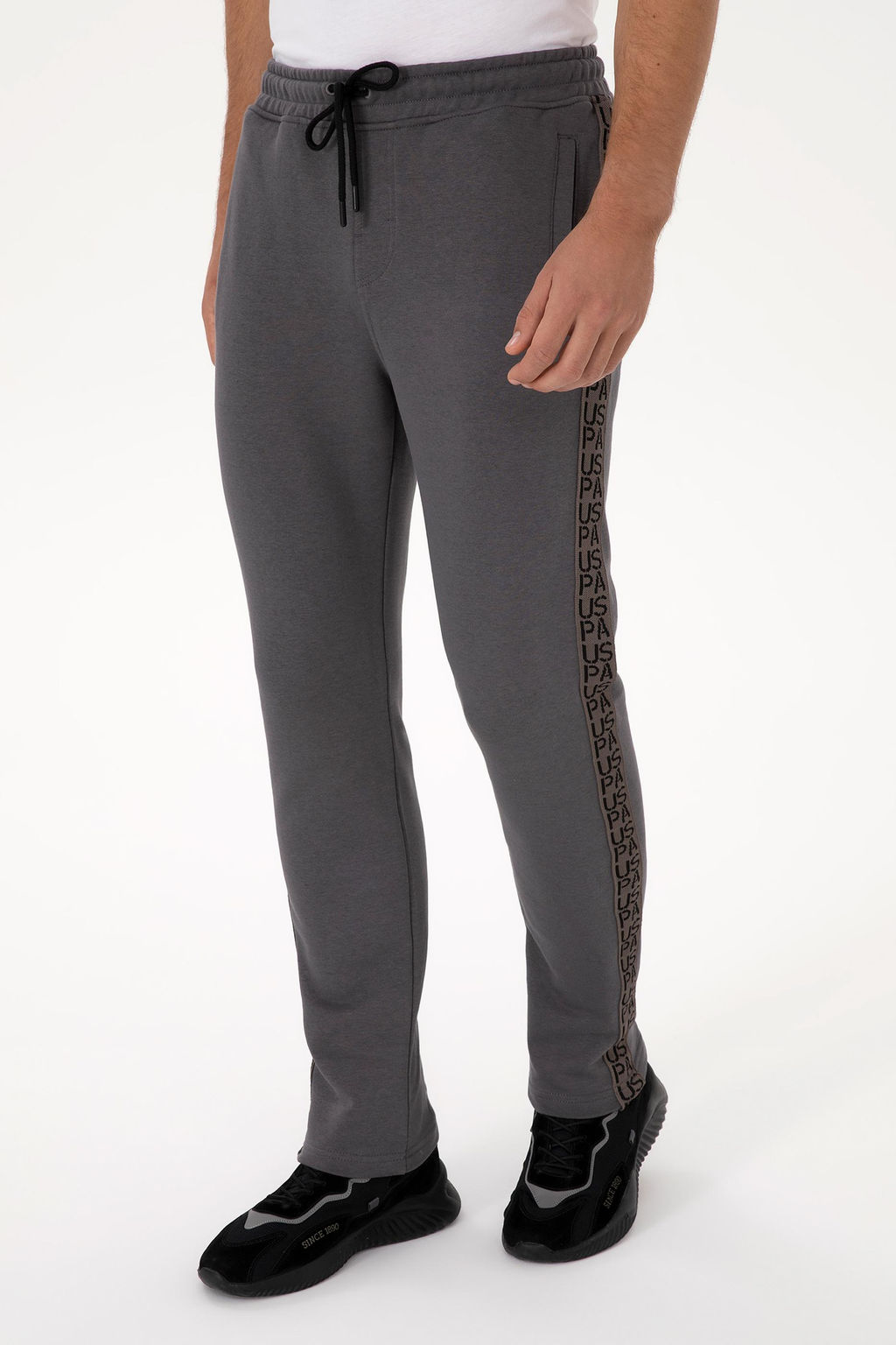 Erkek Gri E_ofman Alt_ - U.s. polo assn фото 2