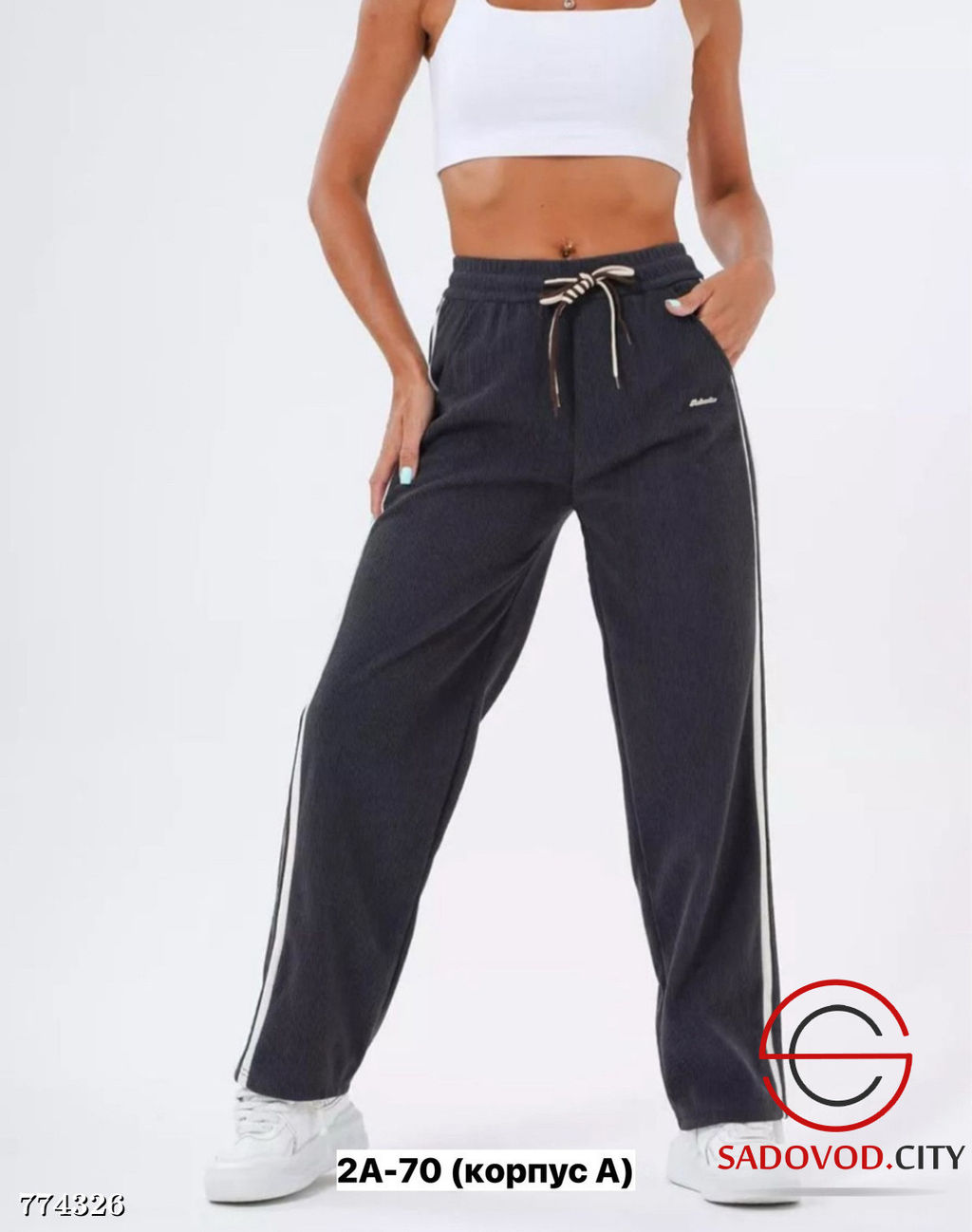 Женские спортивные штаны - Bruno фото 3