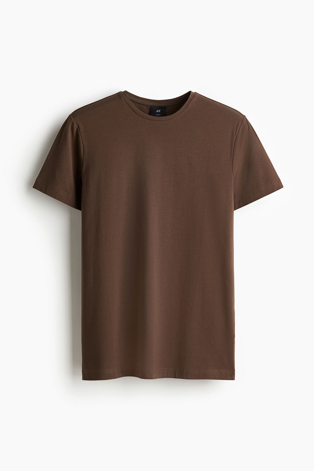 Pack de 5 camisetas Slim Fit - H&m фото 9
