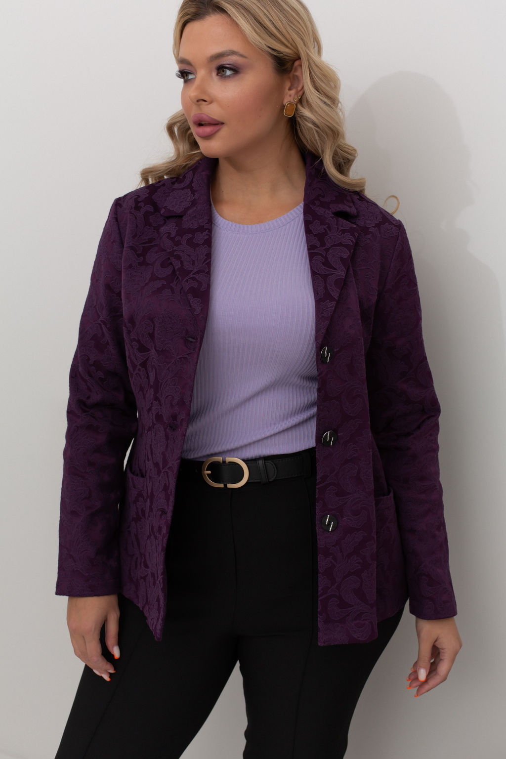 VALENTINA Жакет Френсис №3  фото 3