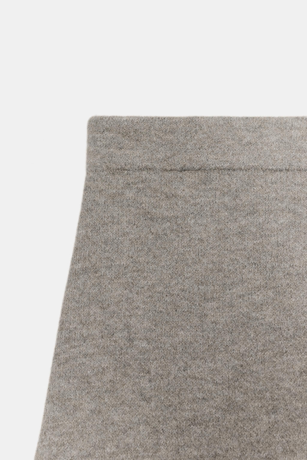 KNIT MIDI SKIRT - Zara фото 20