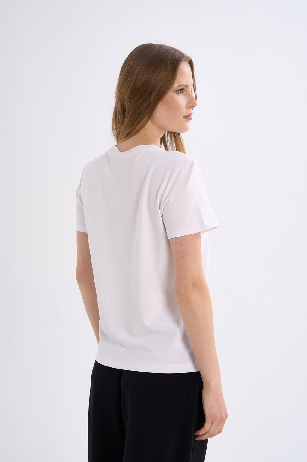 Футболка Белый