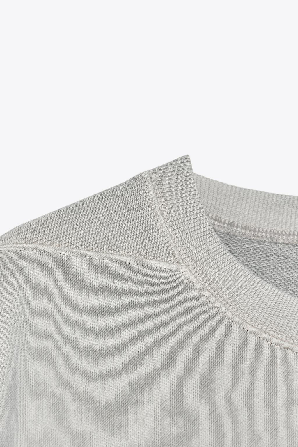 FADED SWEATSHIRT - Zara фото 15