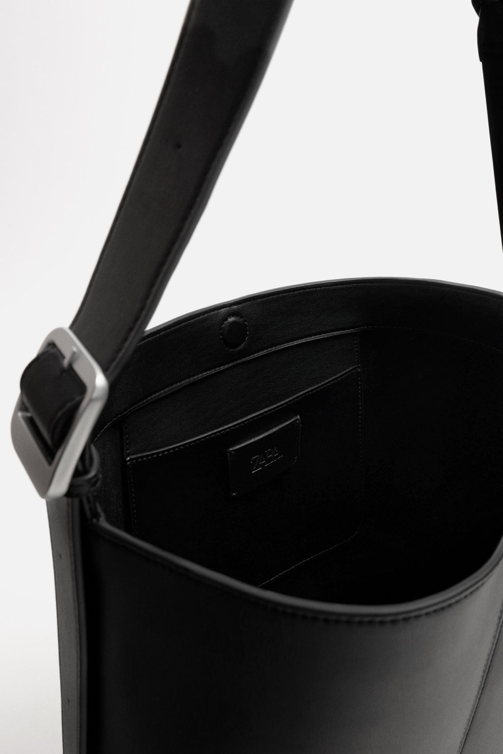 PLAIN TOTE BAG - Zara фото 6