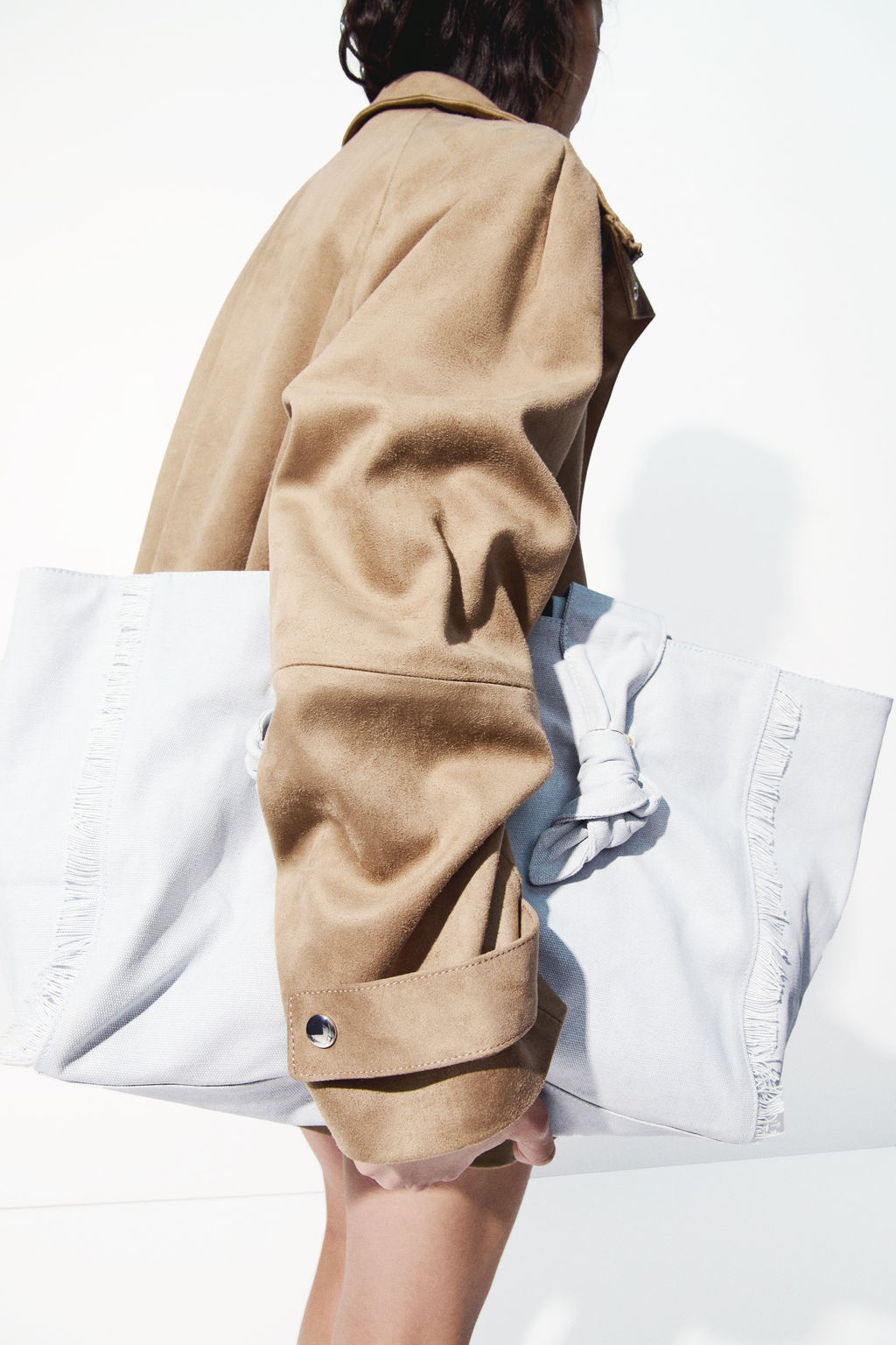 Chaqueta oversize - H&m фото 7