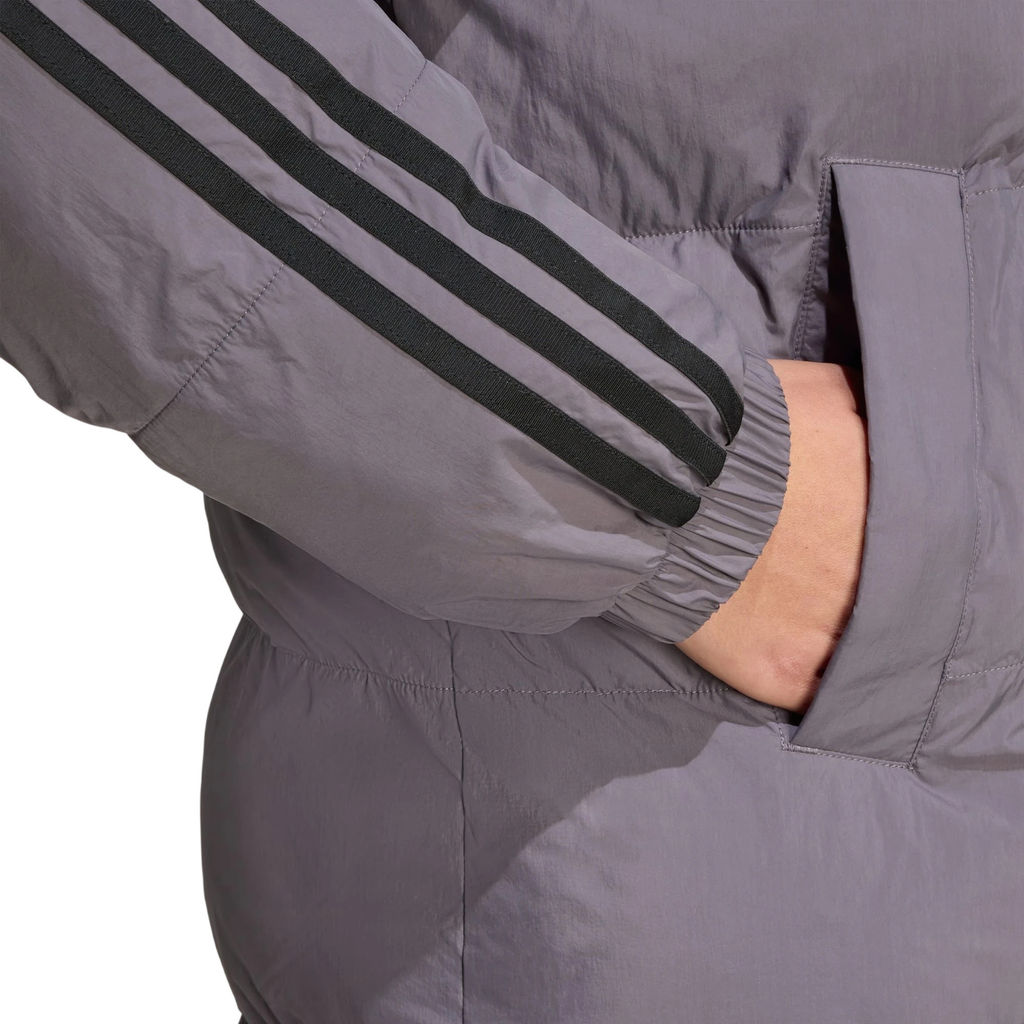 Пуховик женский