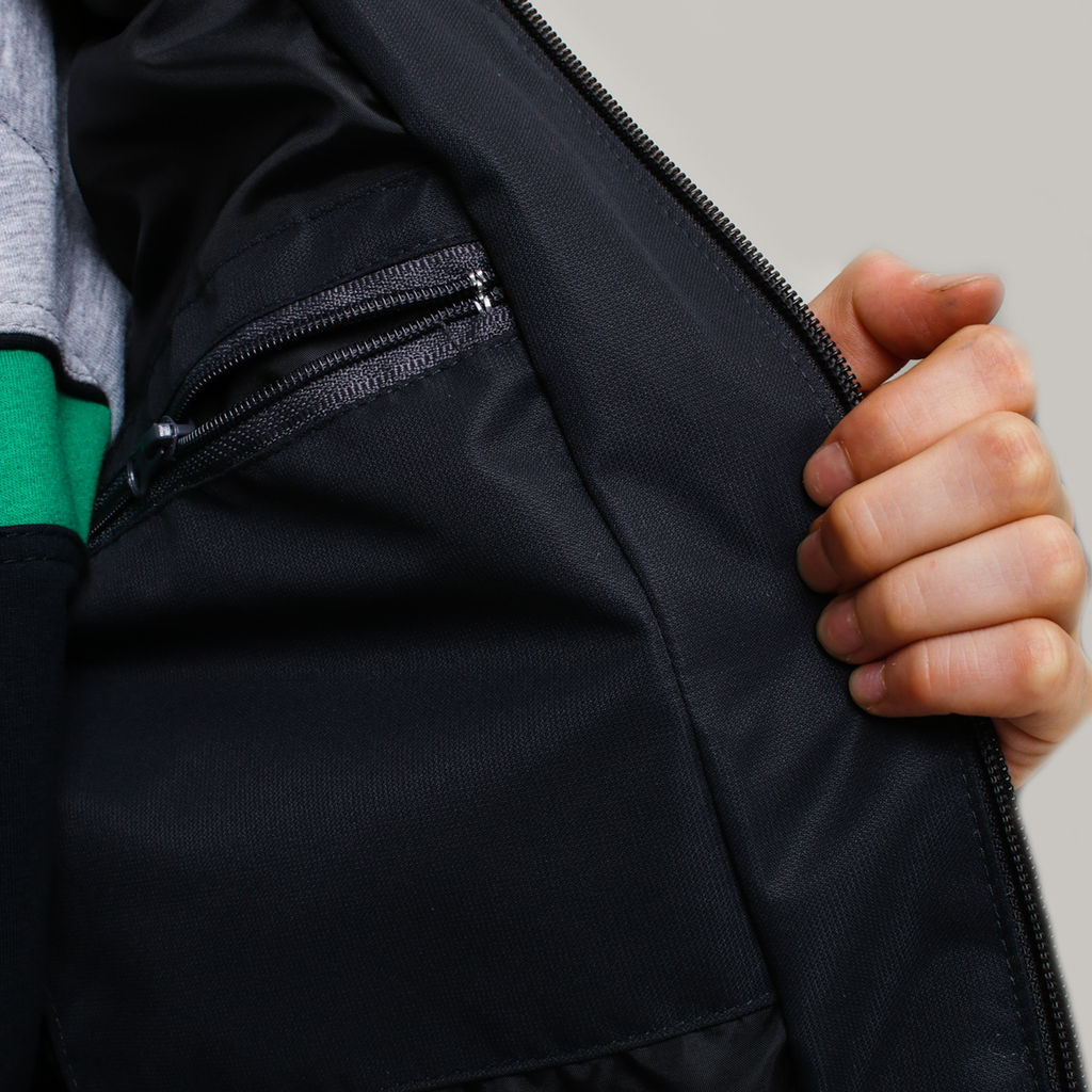 RODOS Куртка для мальчика мембрана демисезон М-245 фото 46