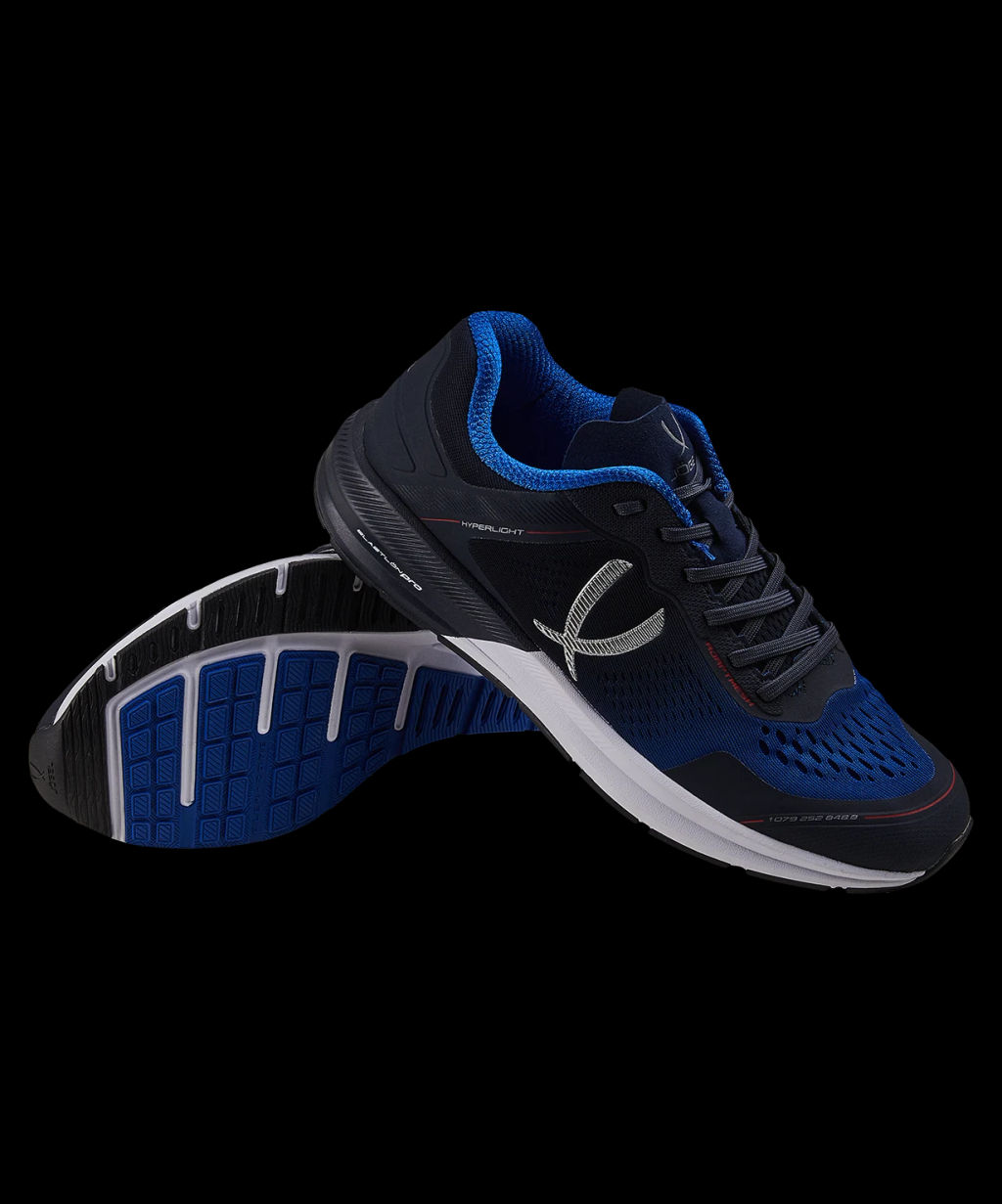 БЕЗ УПАКОВКИ Кроссовки беговые JOGEL Hyperlight Navy/blue