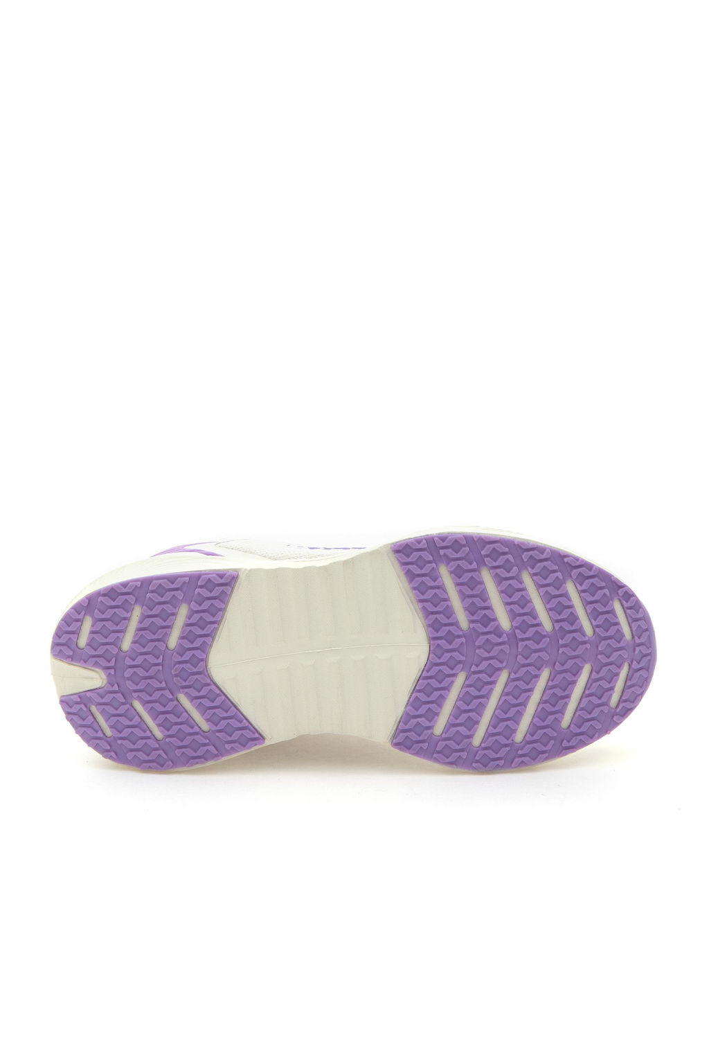 Kad_n A__k Gri Spor Ayakkab_ Sepette S_rpriz _ndirim