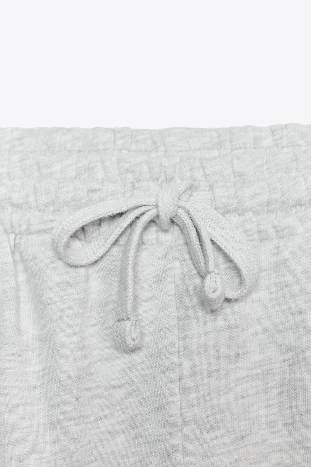 WASHED EFFECT TROUSERS - Zara фото 9