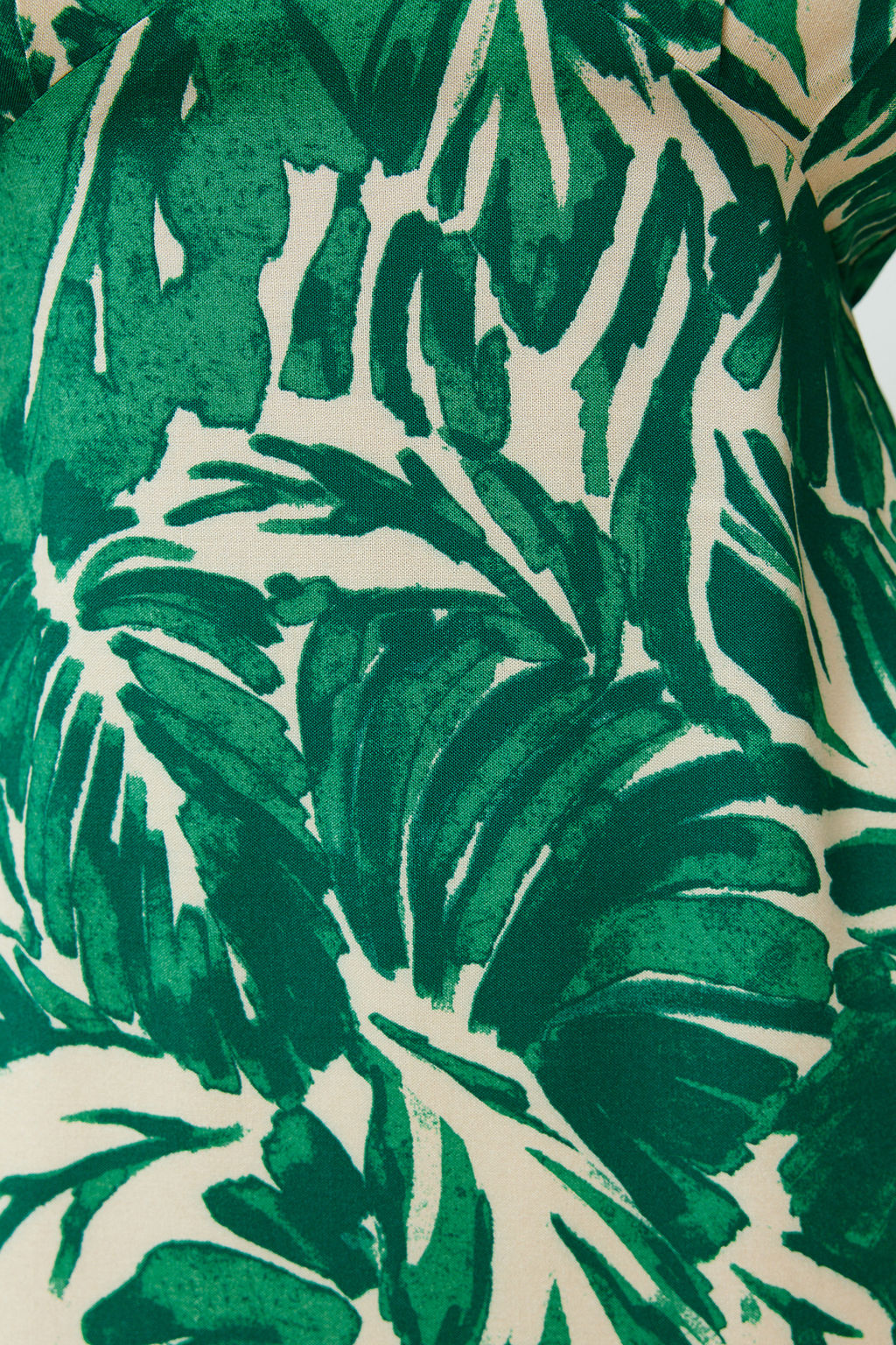 TRENDYOLMILLA Pembe Cicekli A Kesim Viskon Mini Dokuma Elbise TWOSS24EL00632 фото 5