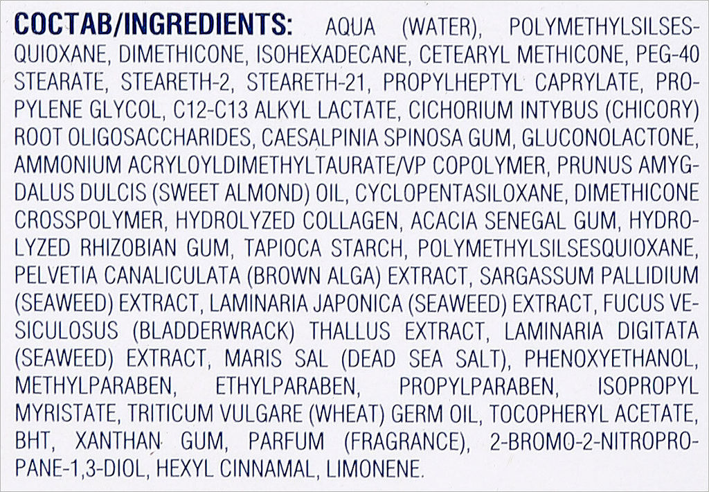 Морской коллаген Экспресс-концент."Эффект подтяжки" омолаж.д/разглаж.морщ.в/глаз и губ,20 мл