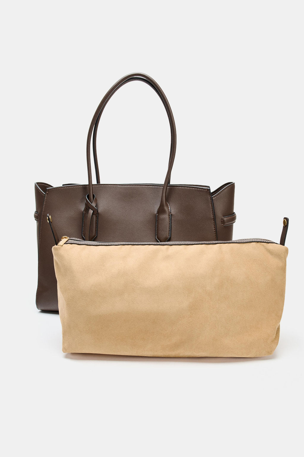 SHOULDER SHOPPER - Zara фото 8