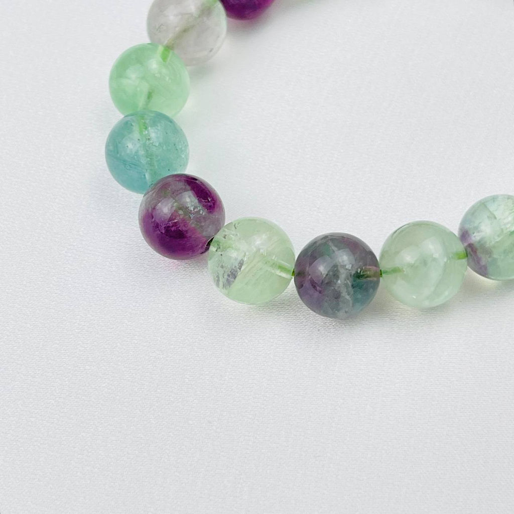 Браслет из Флюорита 16,5 см