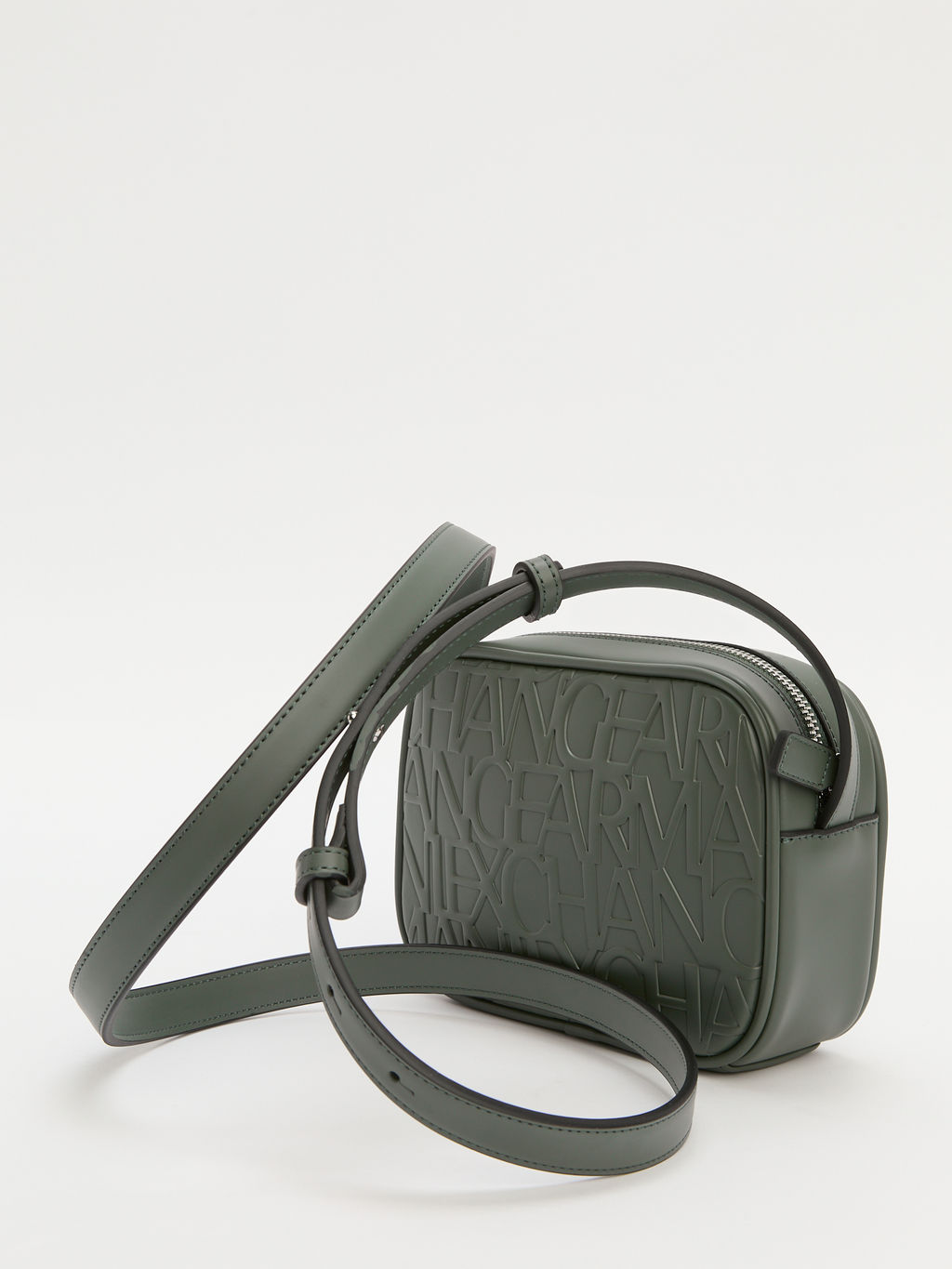 Кросс-боди ARMANI EXCHANGE LIZ Артикул 4081504, серо-зеленый  фото 4