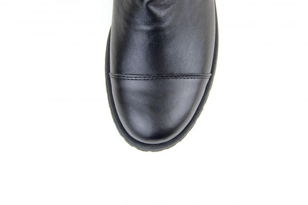 Ботинки 233.astra8bordo.black /байка