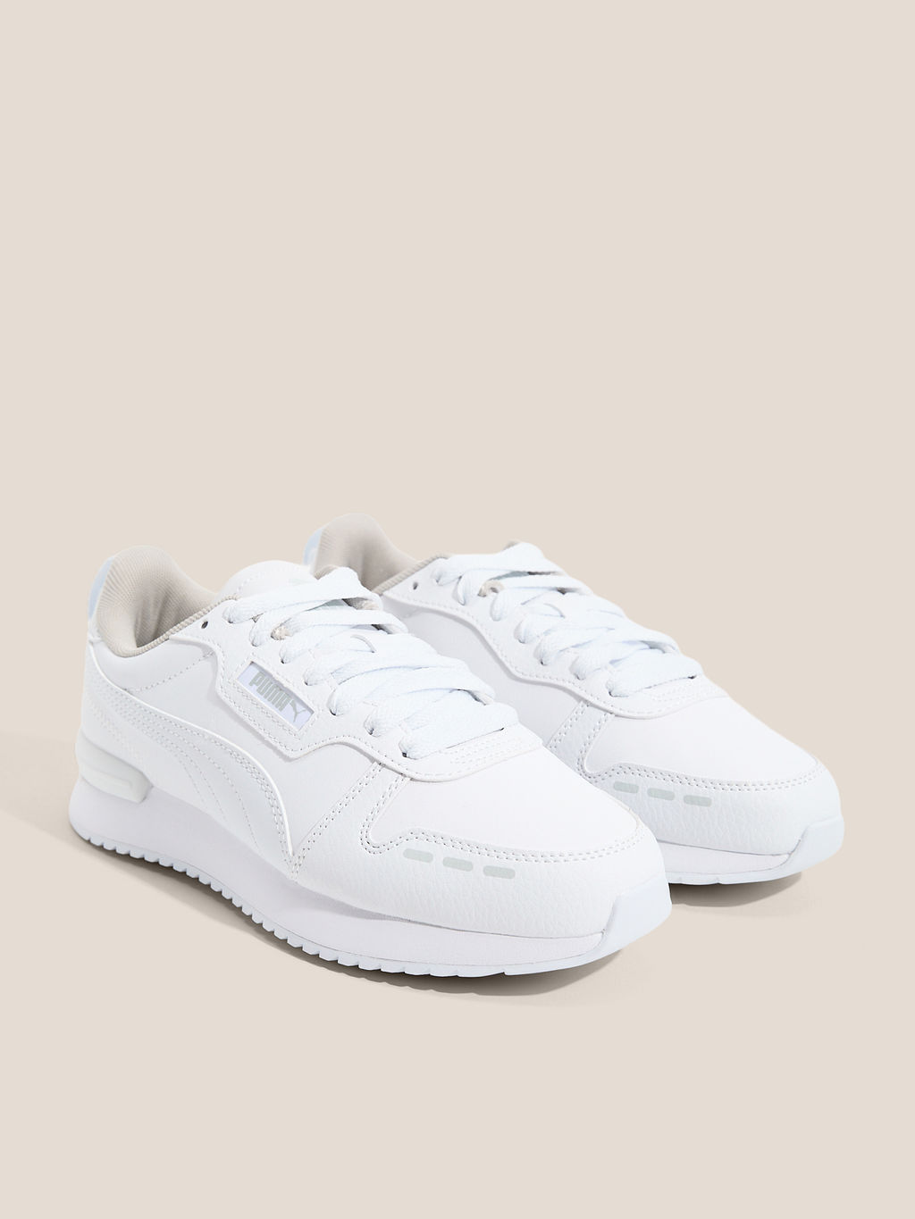 Кроссовки PUMA PUMA R78 SL Артикул 4587069, белый