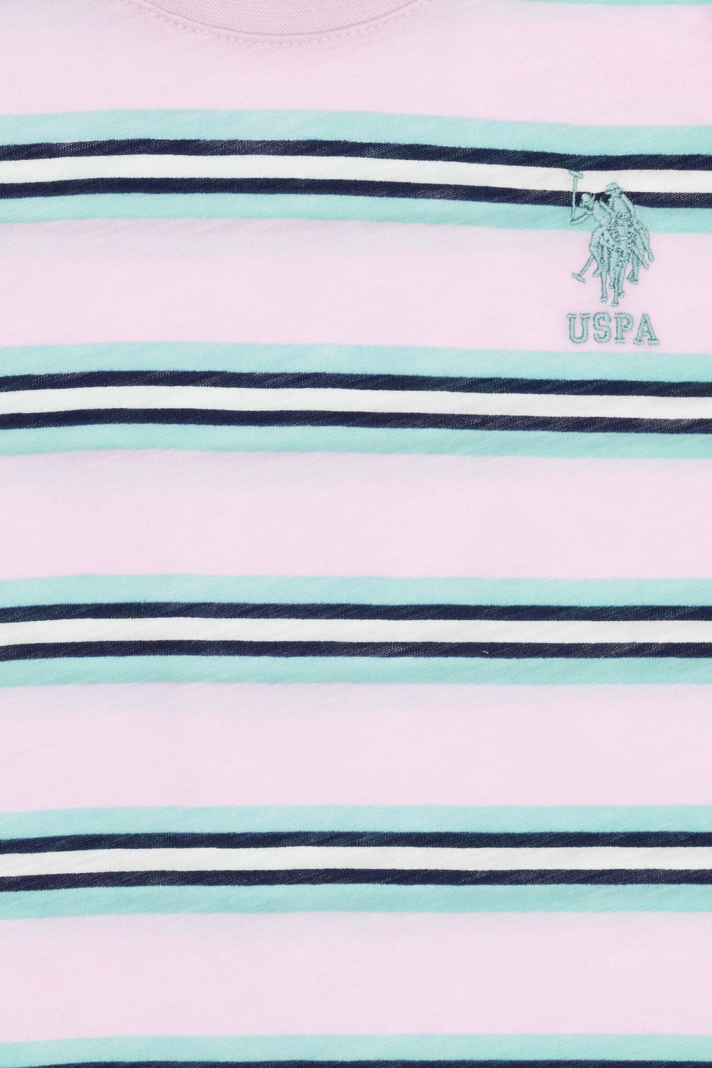 U. S. Polo Assn Детская футболка с круглым вырезом Магнолия - U.s. polo assn фото 3