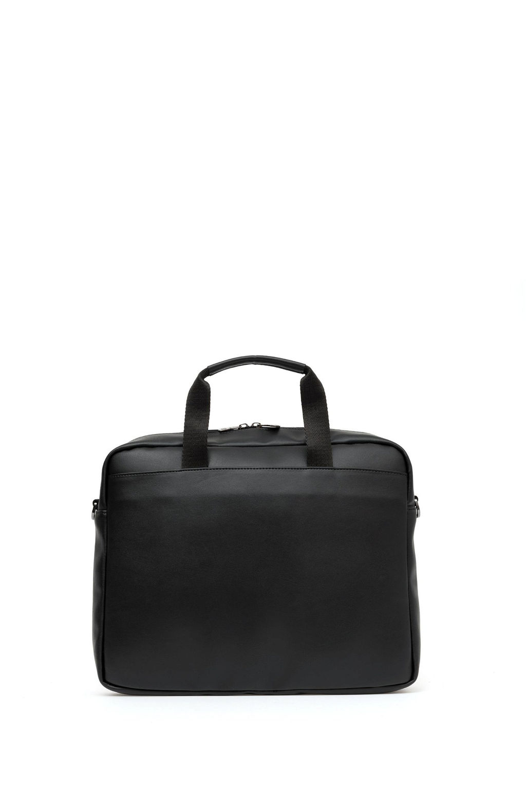 U. S. Polo Assn / Мужская черная сумка - U.s. polo assn фото 3