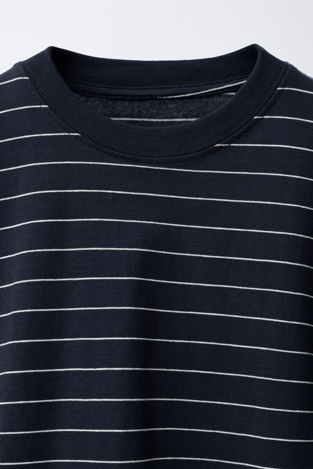 THREE-PACK OF PLAIN AND STRIPED T-SHIRTS - Zara фото 4