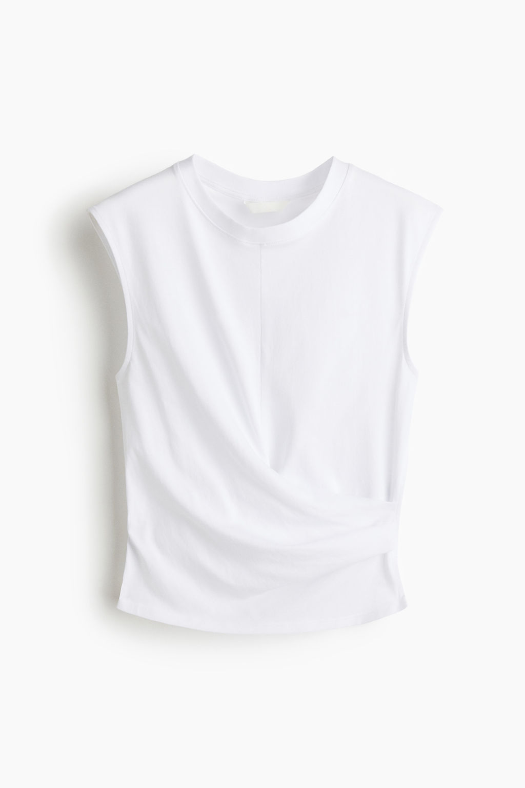 Top drapeado - H&m фото 2