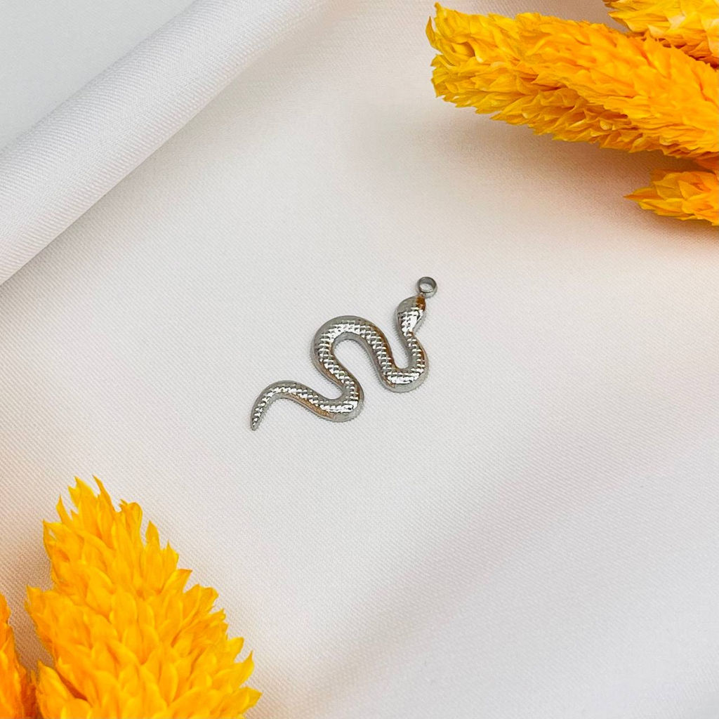 Подвеска Змея (1 шт) - Радуга самоцветов фото 2