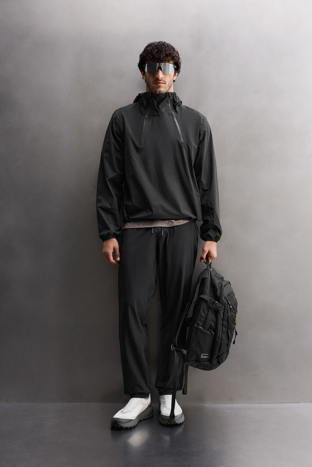 WINDBREAKER ANORAK