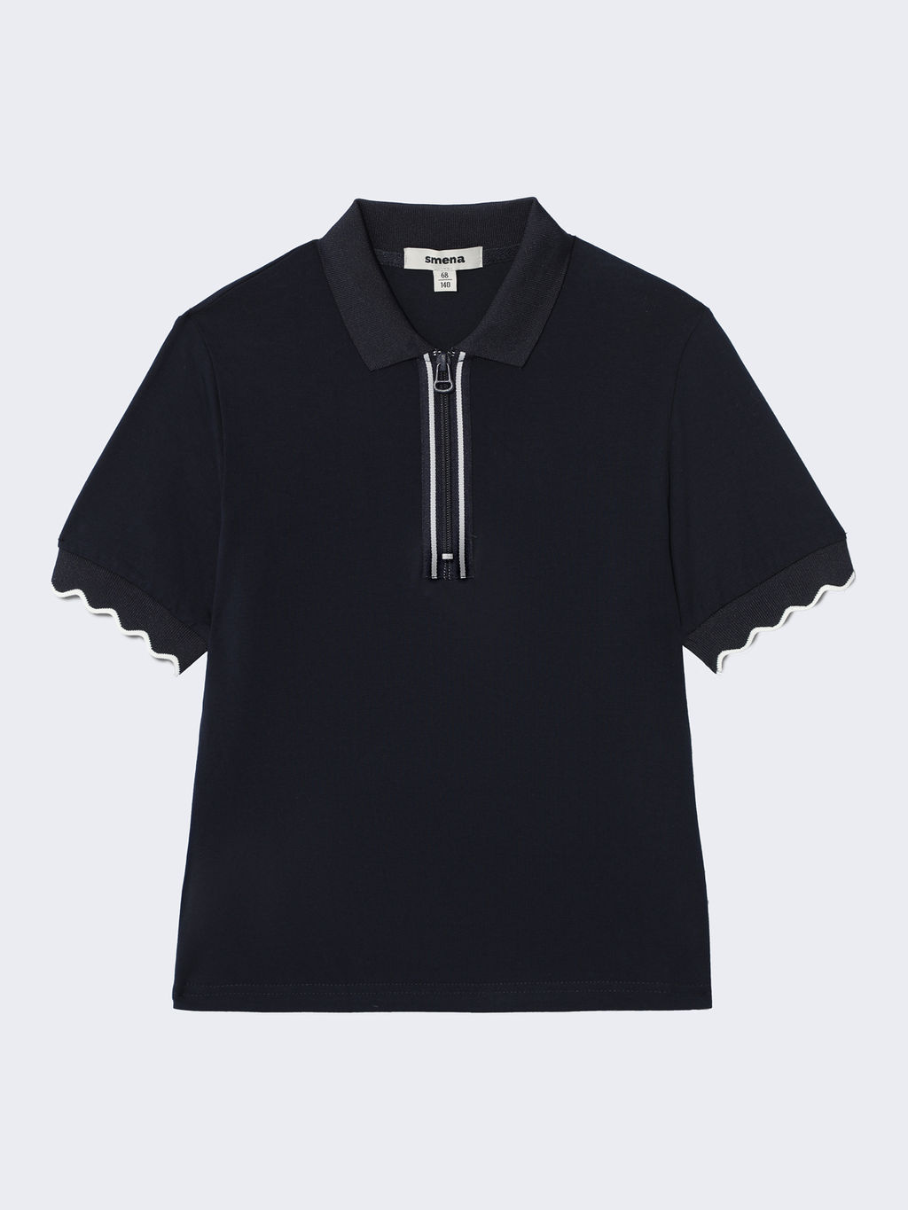 Поло с короткими рукавами - Смена фото 6