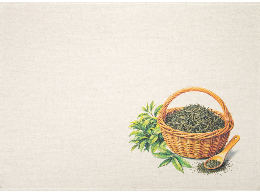 Полотенце 22С142-ШР+К/п.р. 45*60 "Чай 2" цв. 1 рис. 1340