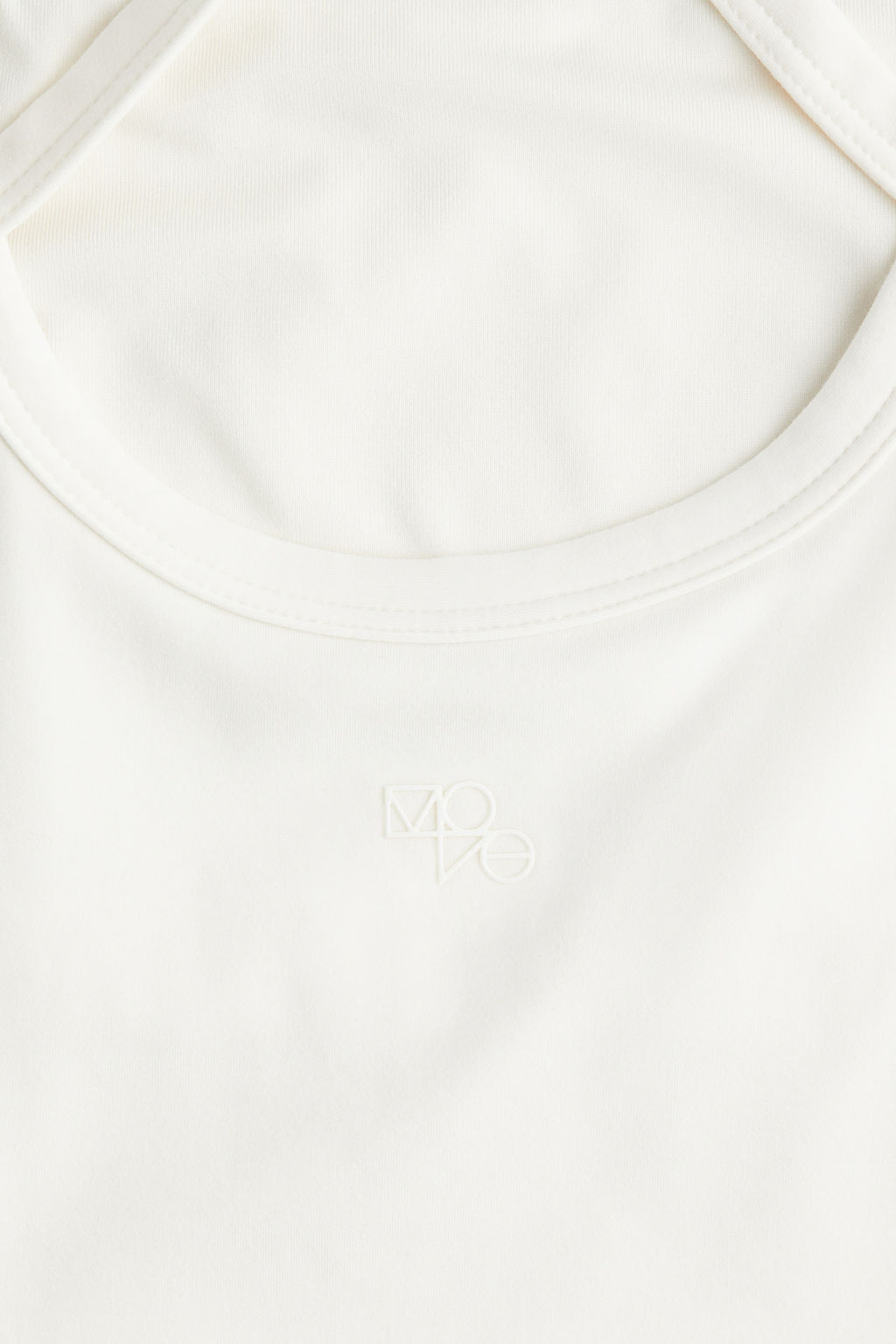 Top de deporte SoftMove con sujetador integrado - H&m фото 9
