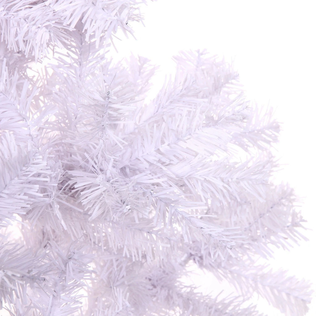 Ёлка "Снежинка" 240 см, ПВХ (1000 веток)