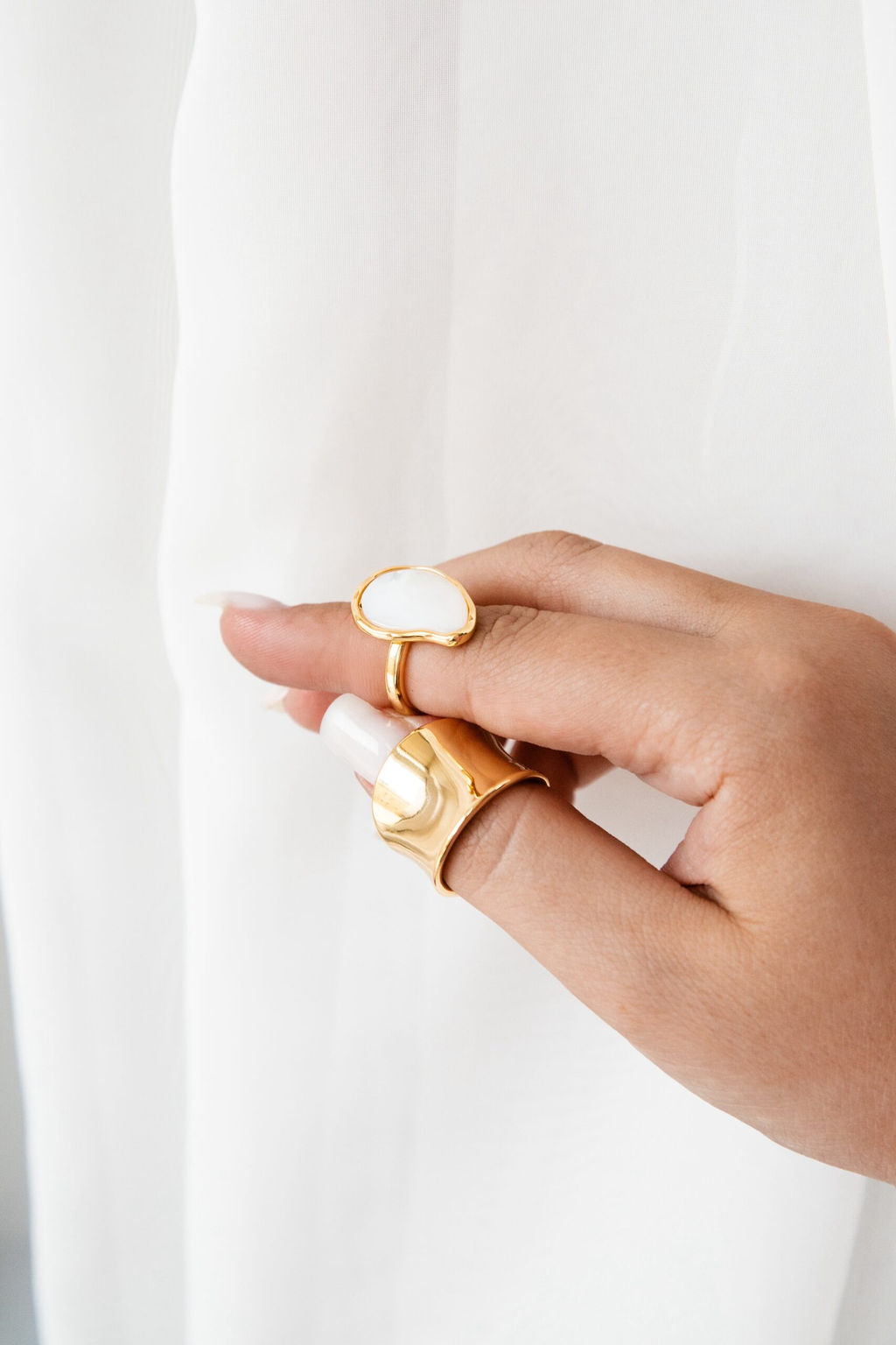 Кольцо Арт. 3V-5549-Y - MyGemma фото 2