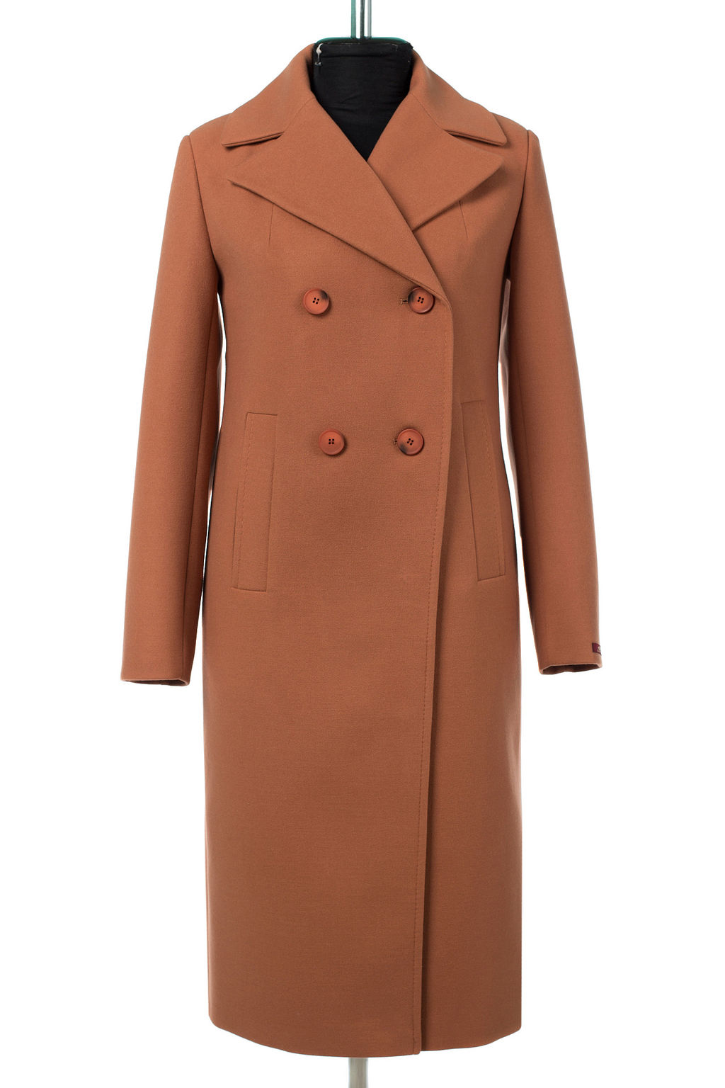 Пальто женское демисезонное - El podio фото 10