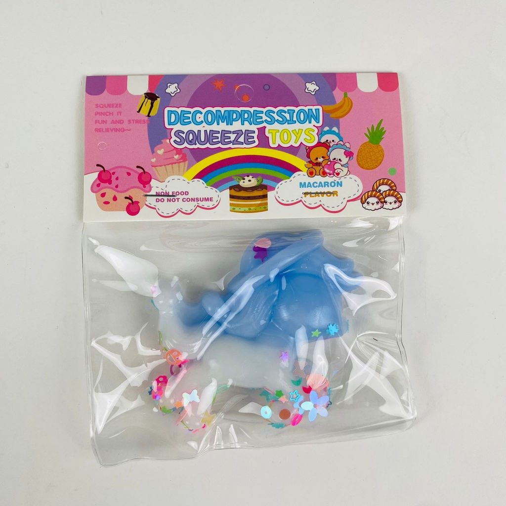 Мякиш Антистресс SQUEEZE TOYS - Пони 16 шт. в уп (арт. SA0216) - Storyland фото 10