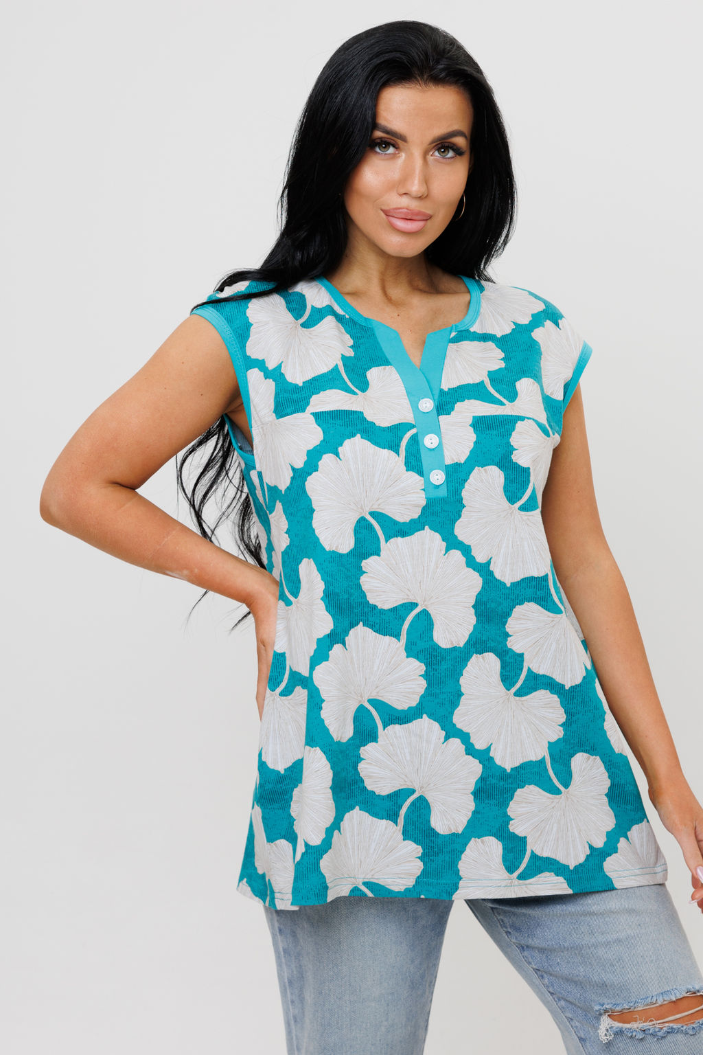 № 1971/1 Футболка - Modellini фото 12