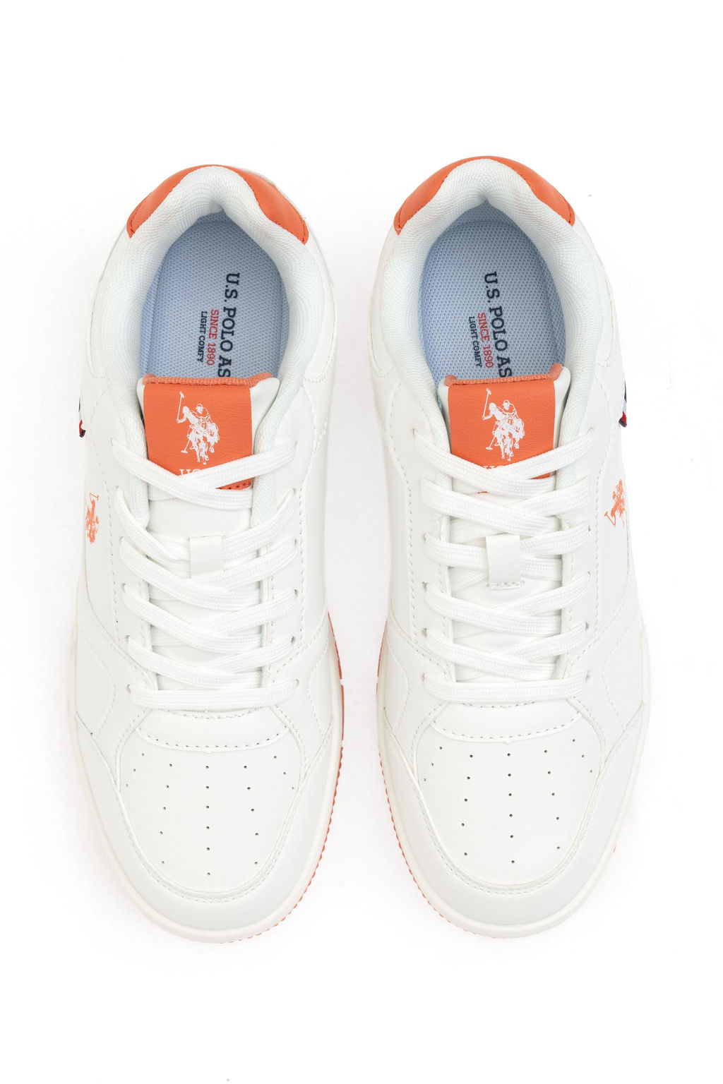 Kad_n Beyaz Spor Ayakkab_ - U.s. polo assn фото 6