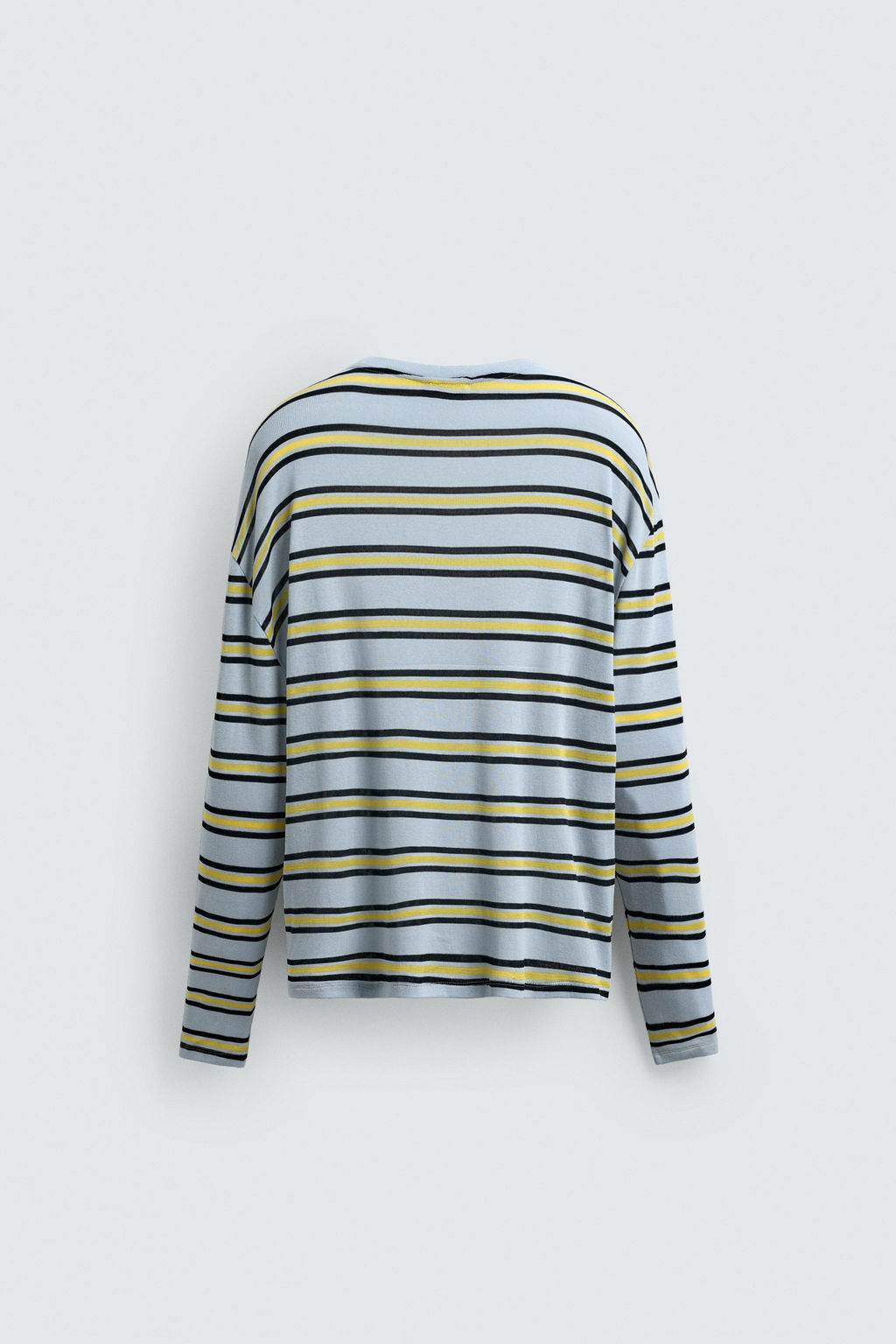 CAMISETA JACQUARD RAYAS / rayas