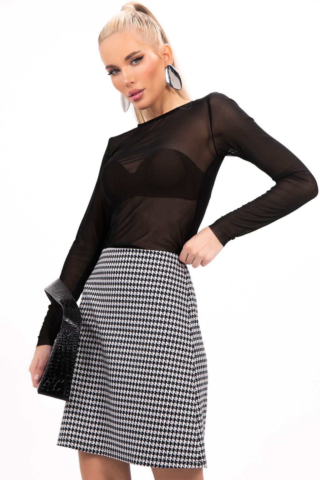 Юбка Бейла - Эльза фото 9