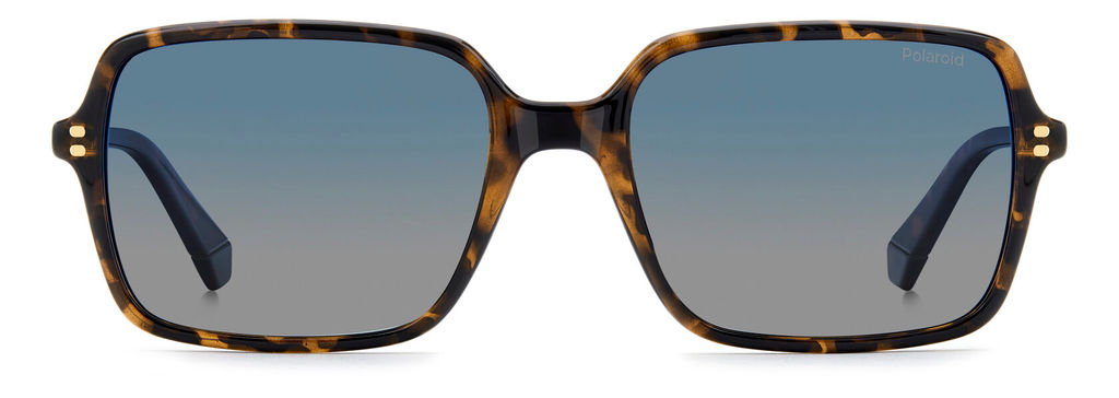 Солнцезащитные очки POLAROID PLD 6247/S Гавана, мужские  фото 2