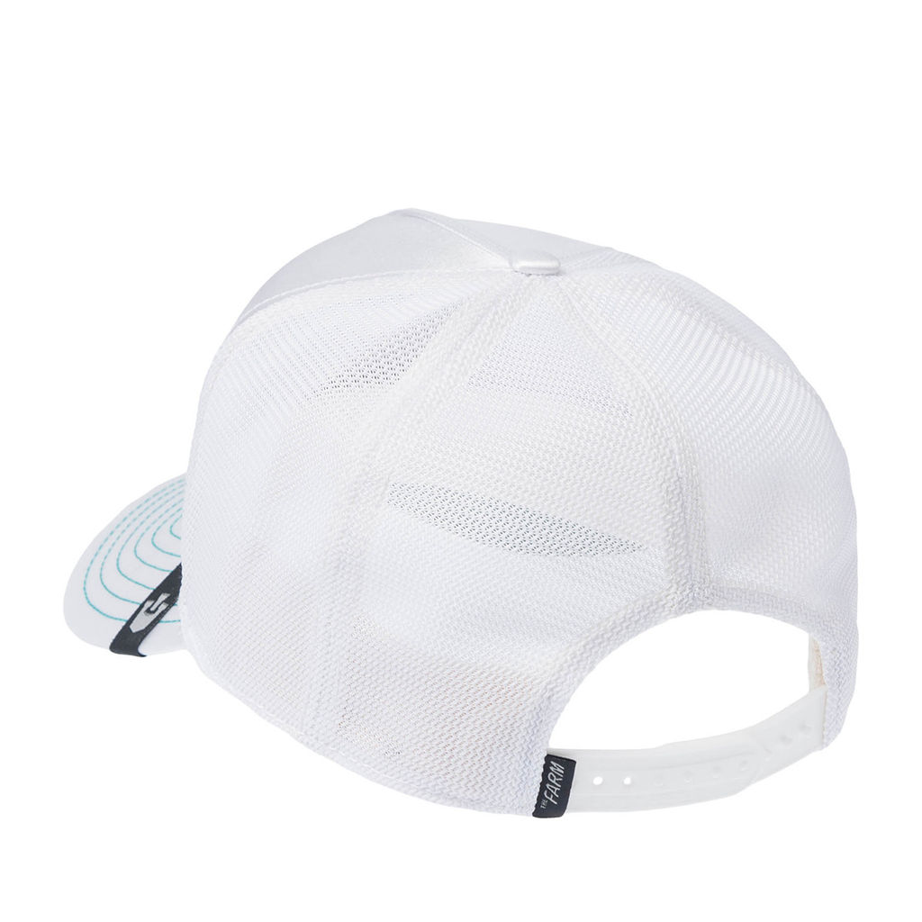 Бейсболка GOORIN BROTHERS арт. 101-1894 (белый) фото 4