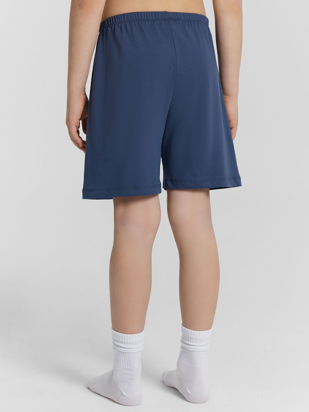 Комплект домашний для мальчиков коричневый с принтом и надписью League - Mark formelle фото 5