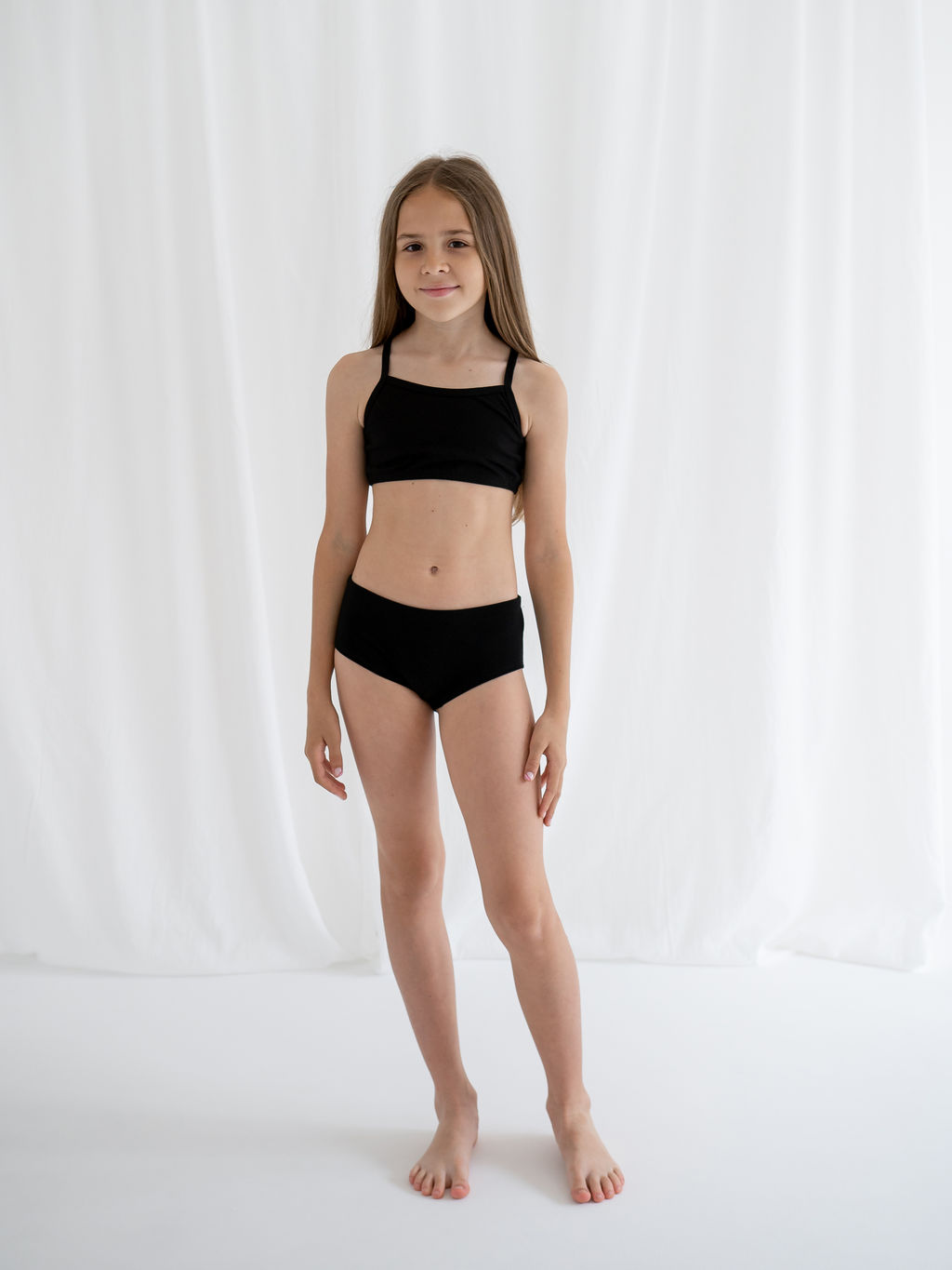 Топ бельевой в комплекте 2 шт - Lesi kids фото 23